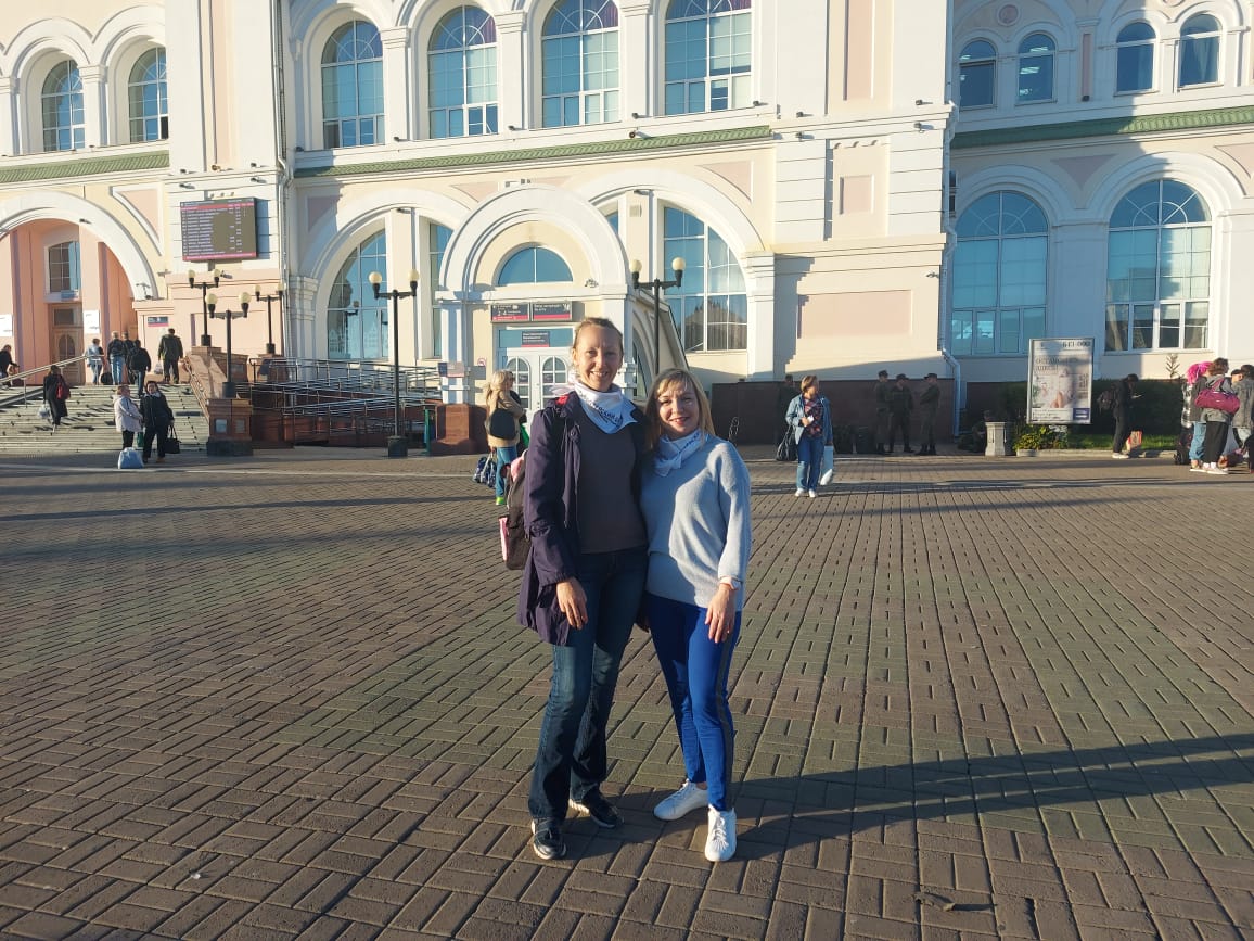 Волонтёры культуры ДВГНБ примут участие в программе по развитию волонтёрского туризма в России